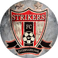Logo Strikers Fútbol Club International